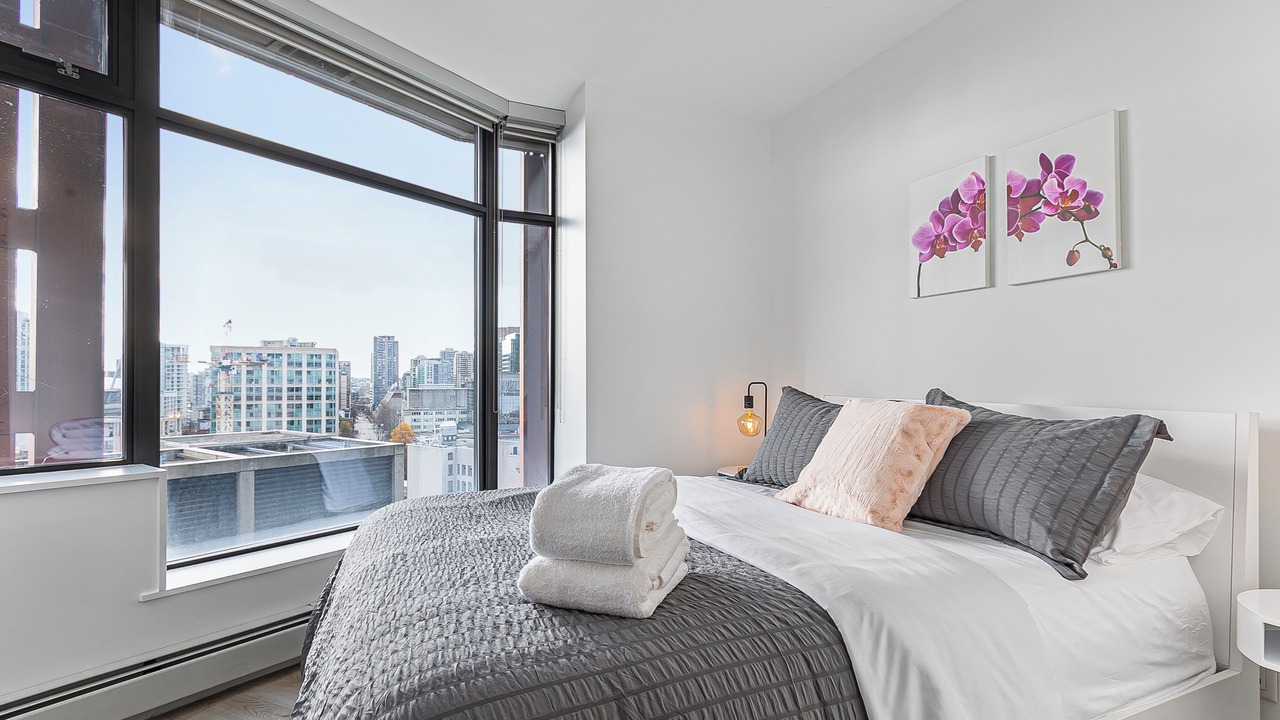 Photo of Bedroom in Gastown
