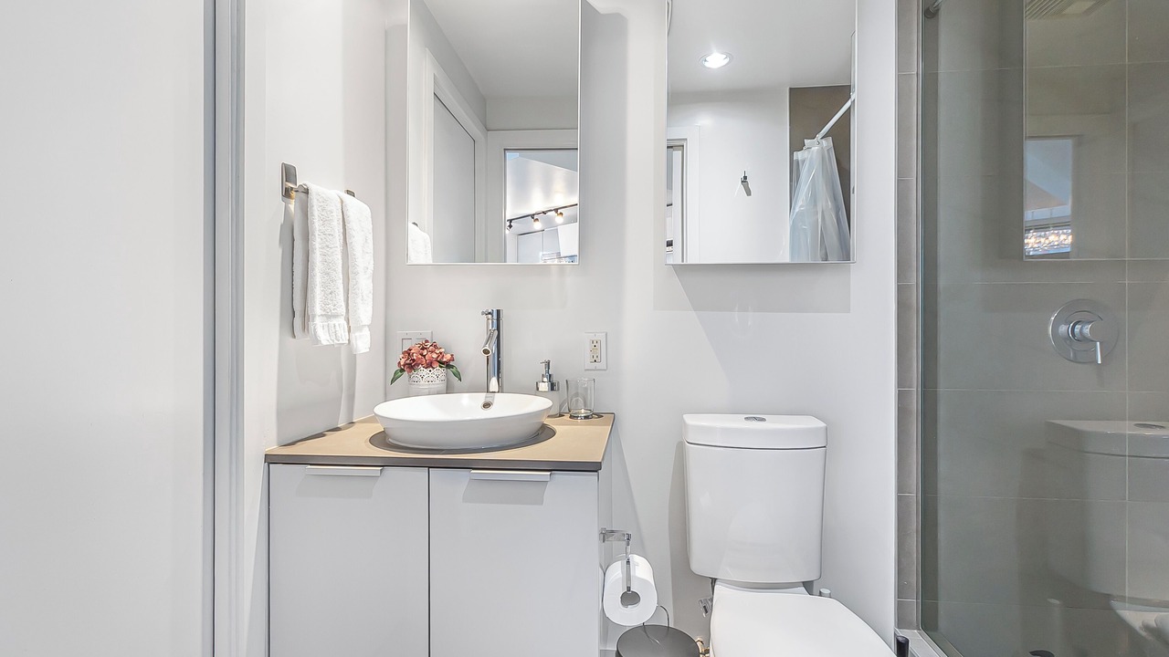 Photo of Bathroom in Gastown