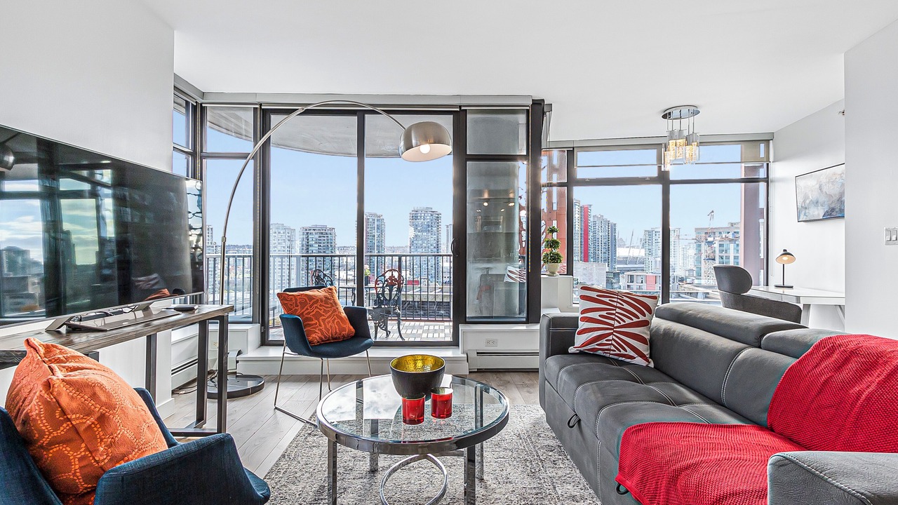 Photo of Livingroom in Gastown