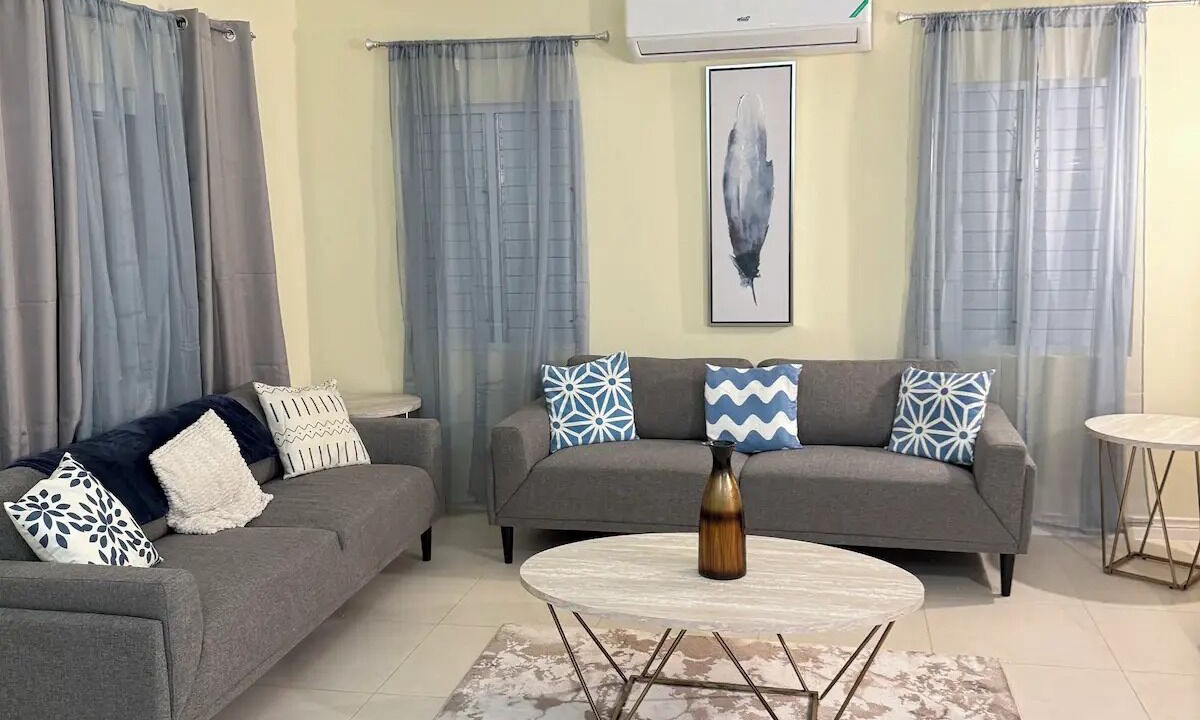 Photo of Livingroom in St. Ann's Bay