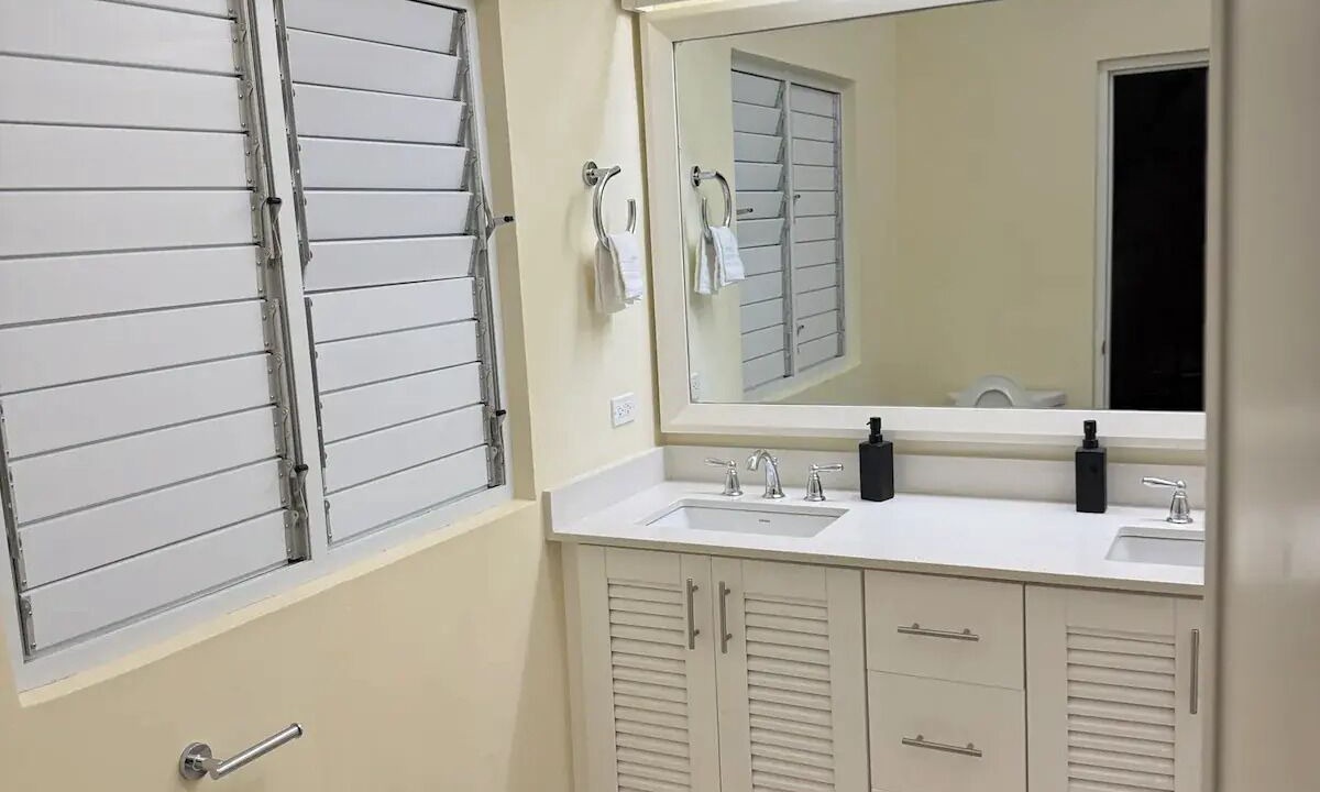 Photo of Bathroom in St. Ann's Bay