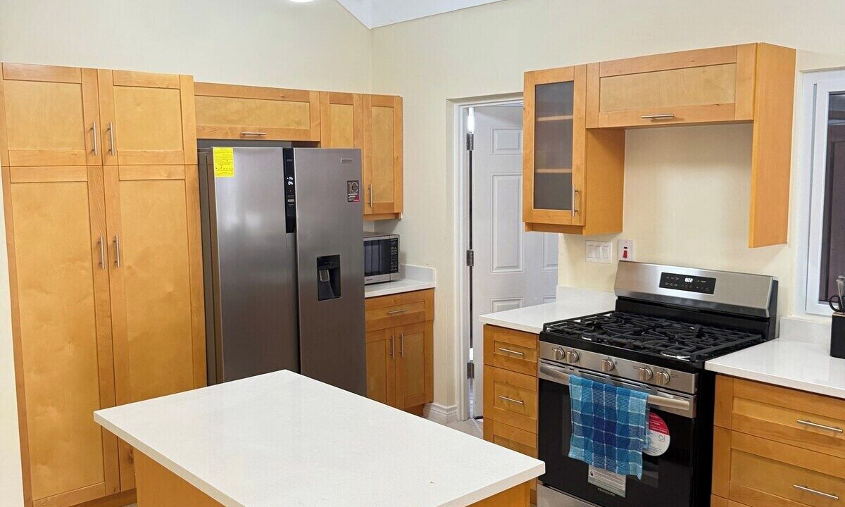 Photo of Kitchen in St. Ann's Bay