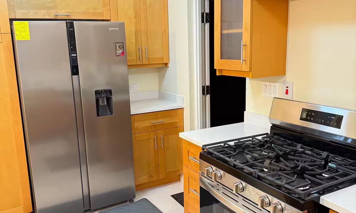 Photo of Kitchen in St. Ann's Bay