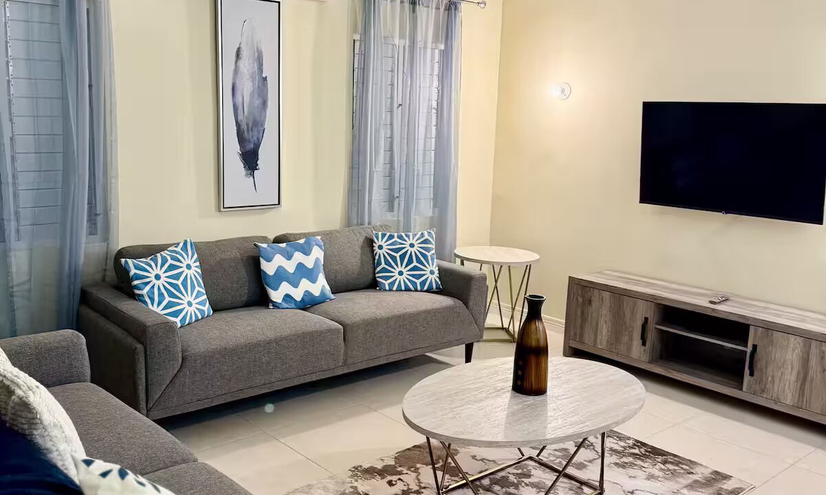 Photo of Livingroom in St. Ann's Bay