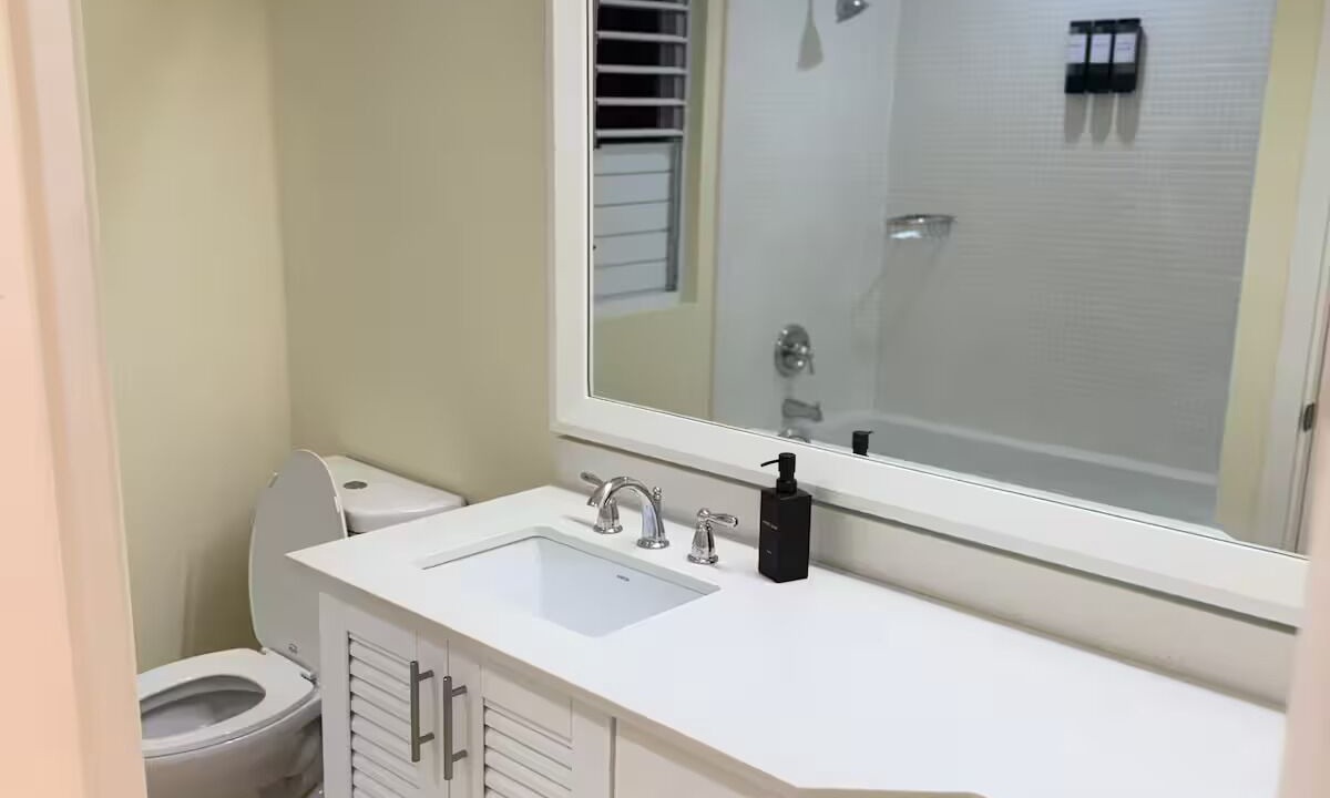 Photo of Bathroom in St. Ann's Bay