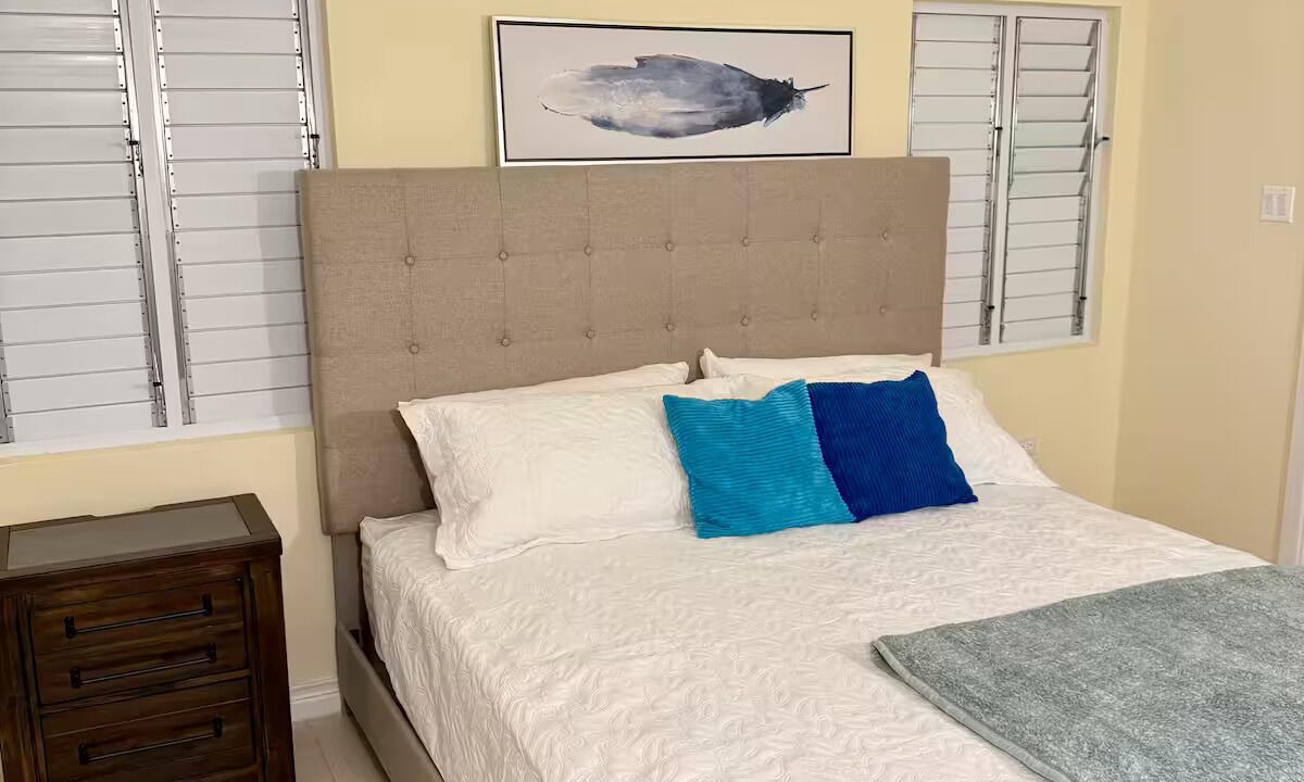 Photo of Bedroom in St. Ann's Bay