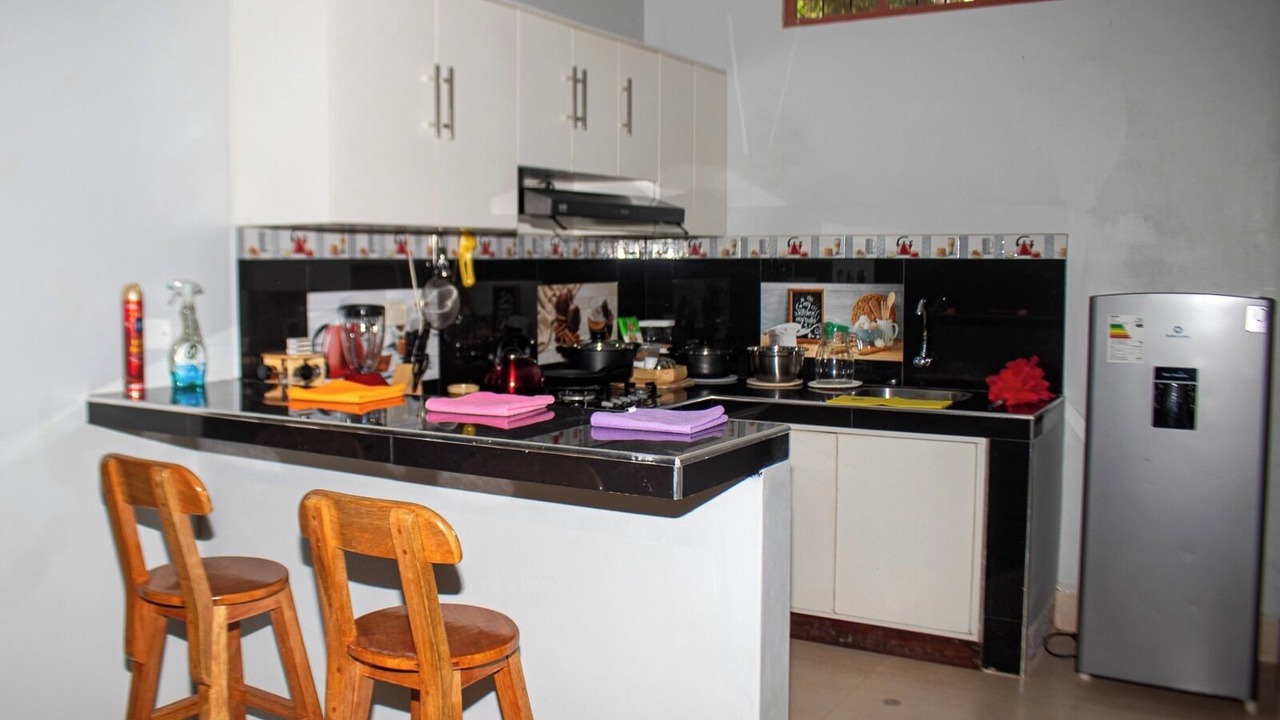 Photo of Kitchen in Sauce