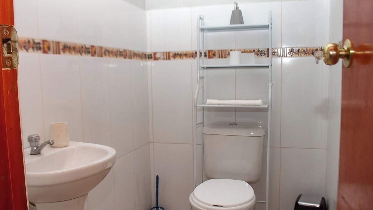 Photo of Bathroom in Sauce