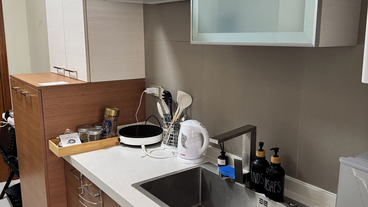 Photo of Kitchen in Barangka Ilaya