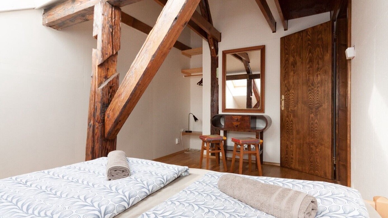 Photo of Bedroom in Kosice Old Town