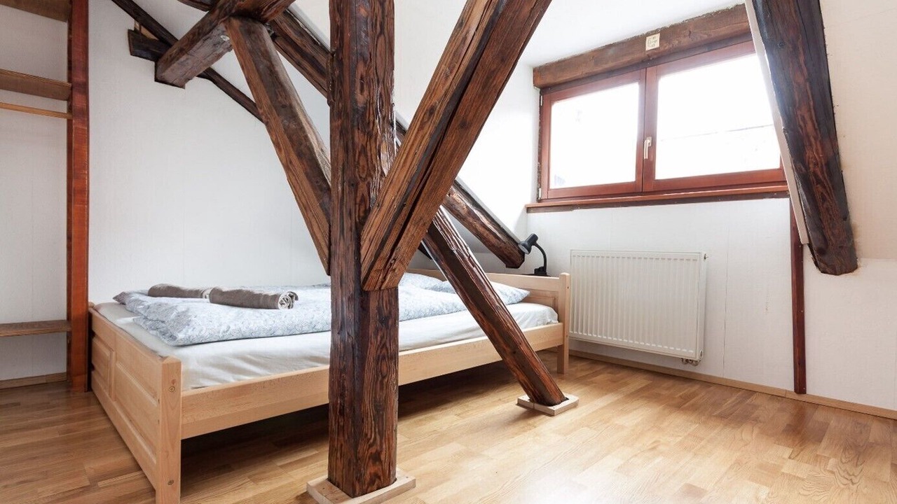 Photo of Bedroom in Kosice Old Town