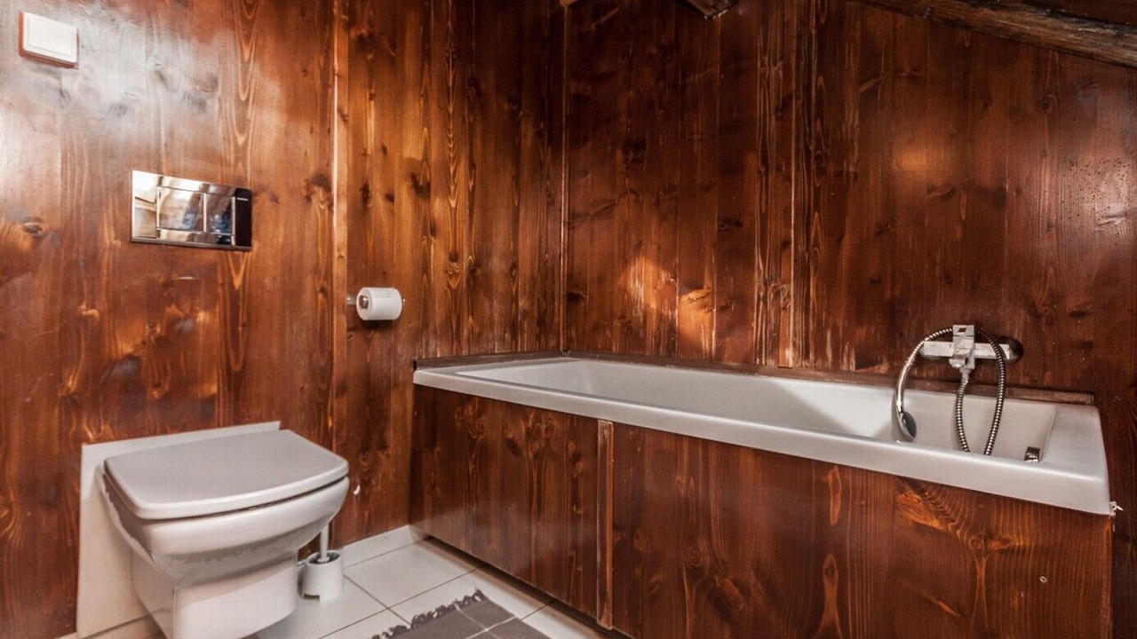 Photo of Bathroom in Kosice Old Town