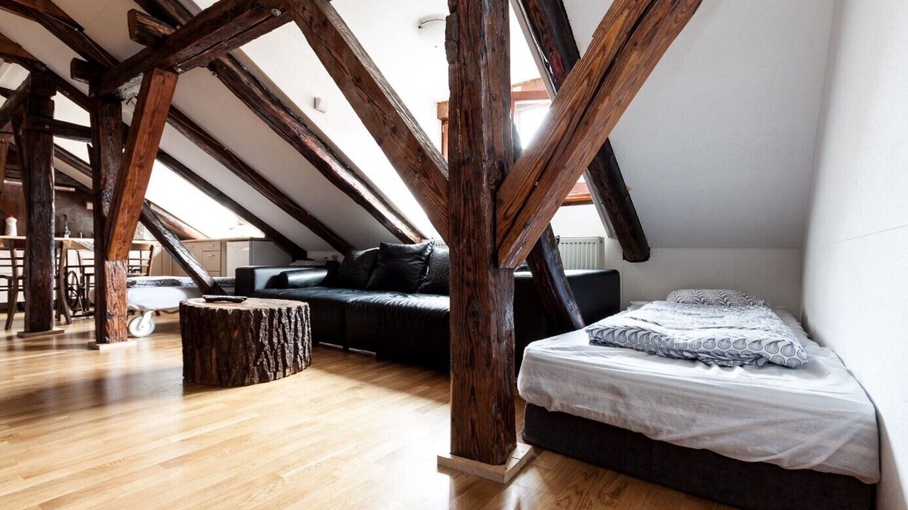 Photo of Bedroom in Kosice Old Town