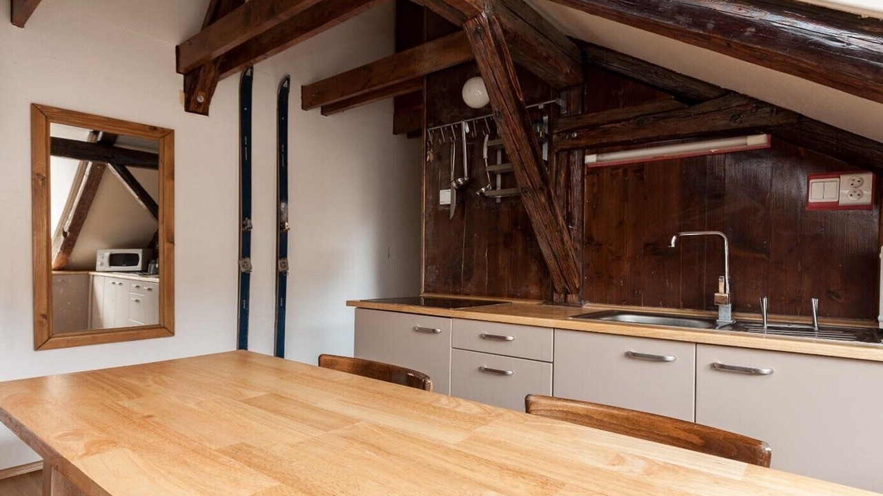 Photo of Kitchen in Kosice Old Town