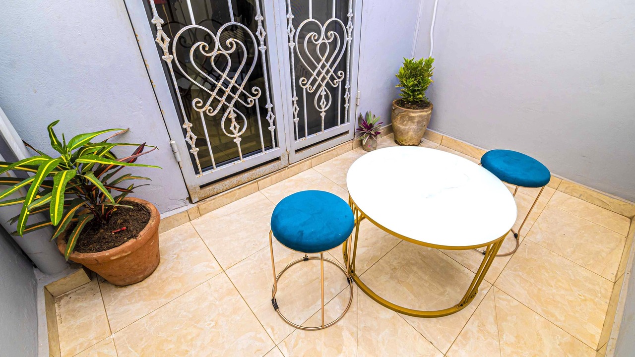 Photo of Patio Balcony in Ngor