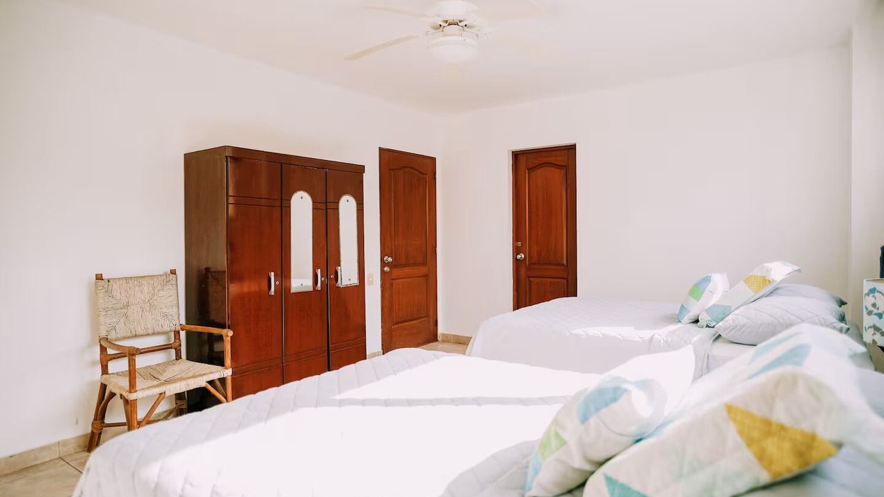 Photo of Bedroom in Playa San Diego