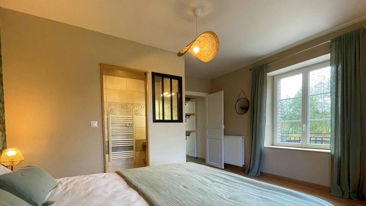 Photo of Bedroom in Moutiers au Perche