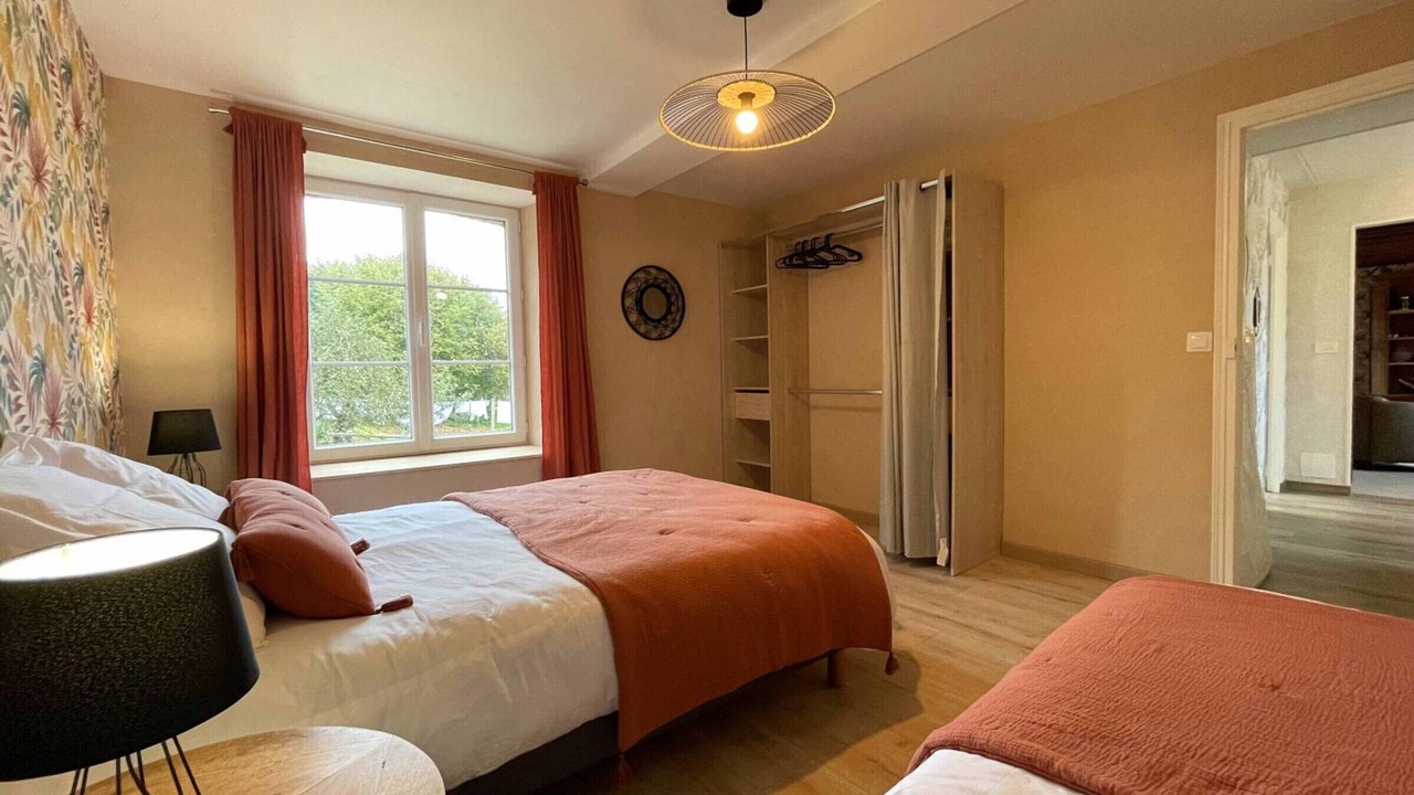 Photo of Bedroom in Moutiers au Perche