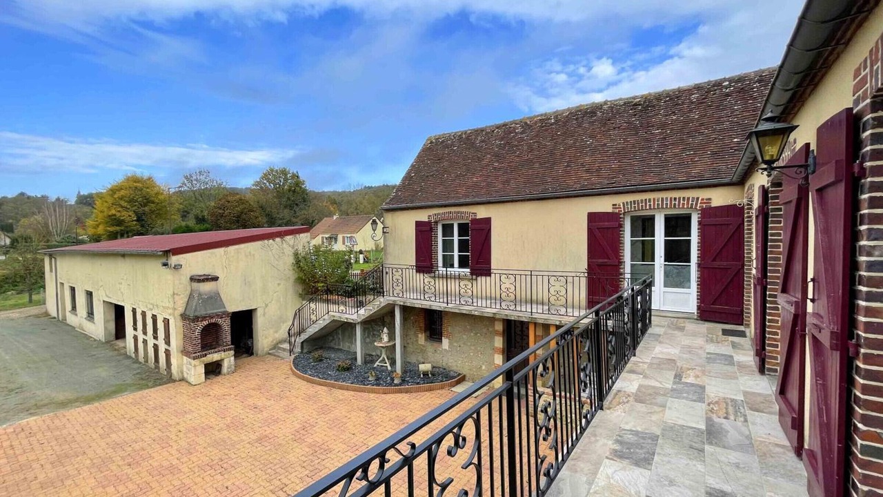 Photo of Outdoor in Moutiers au Perche