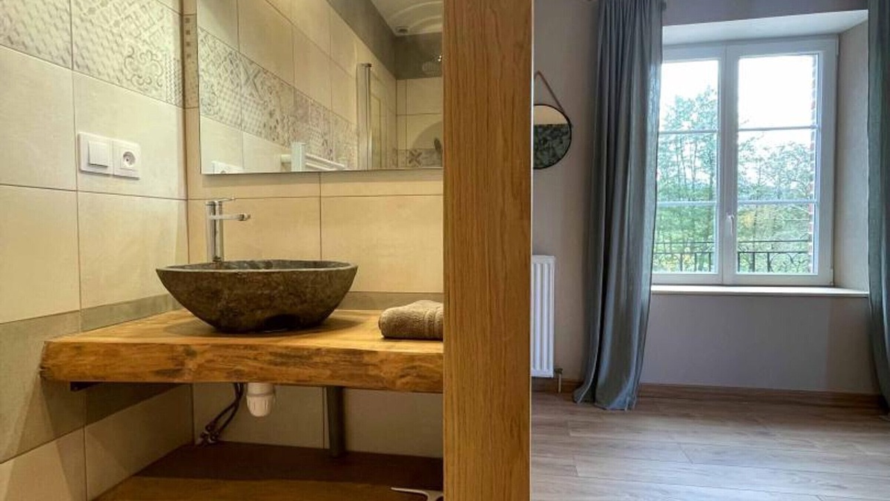 Photo of Bathroom in Moutiers au Perche