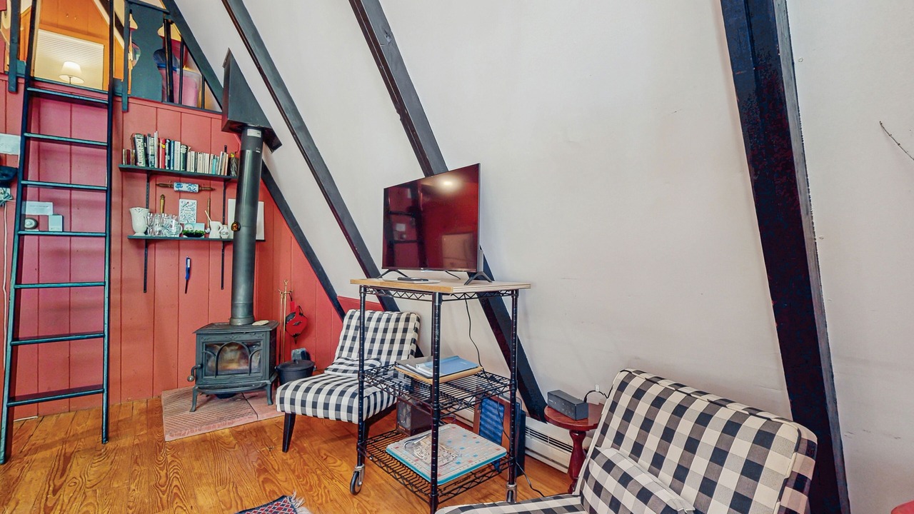 Photo of Livingroom in West Townshend