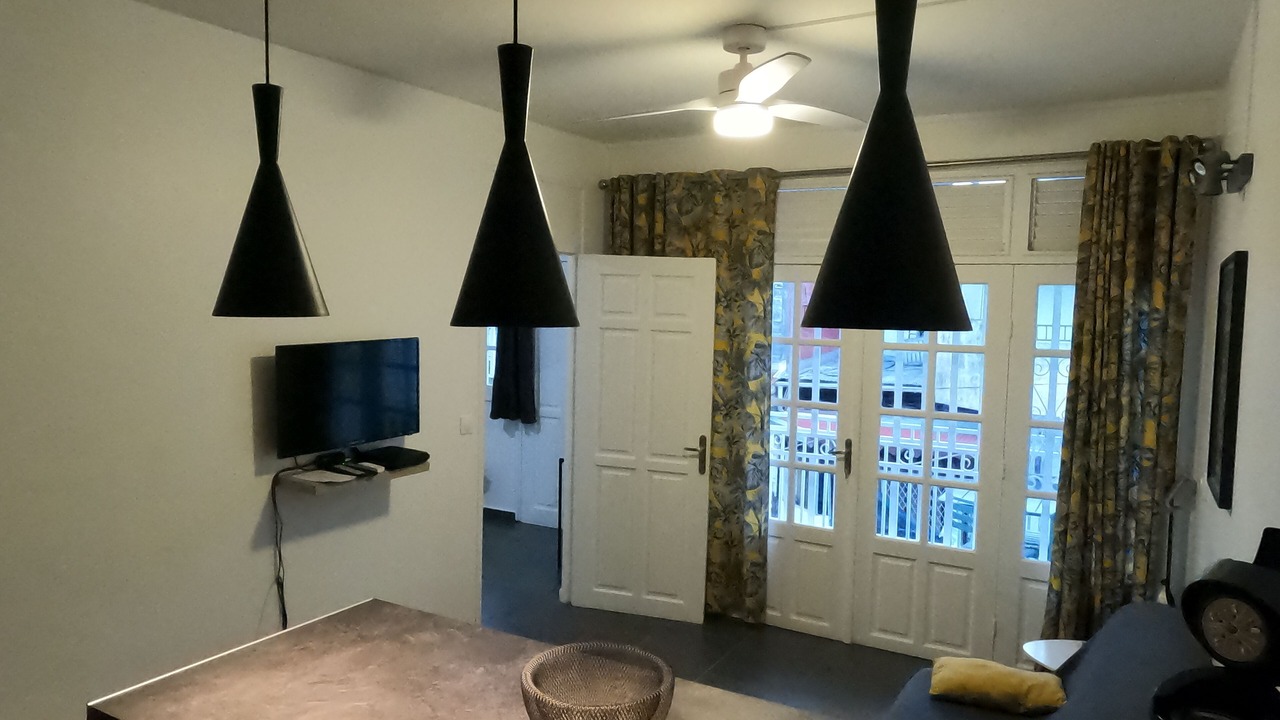 Photo of Livingroom in Pointe-a-Pitre