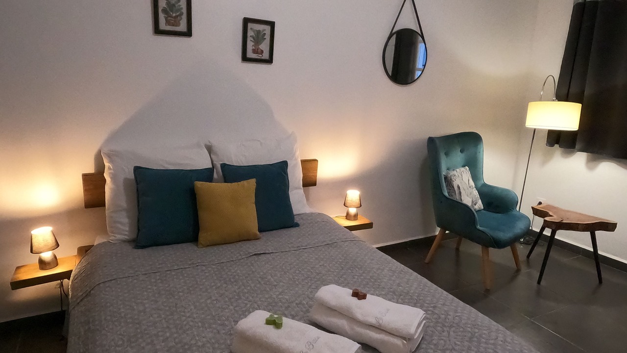 Photo of Bedroom in Pointe-a-Pitre
