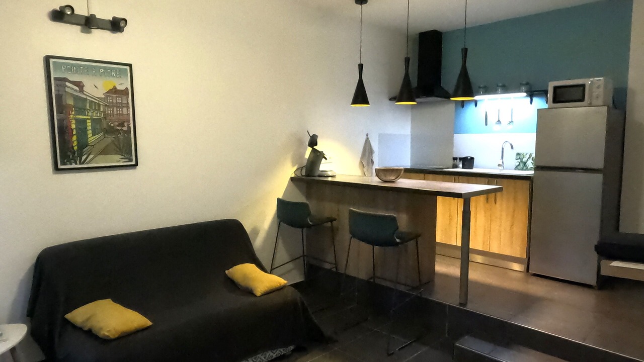 Photo of Livingroom in Pointe-a-Pitre