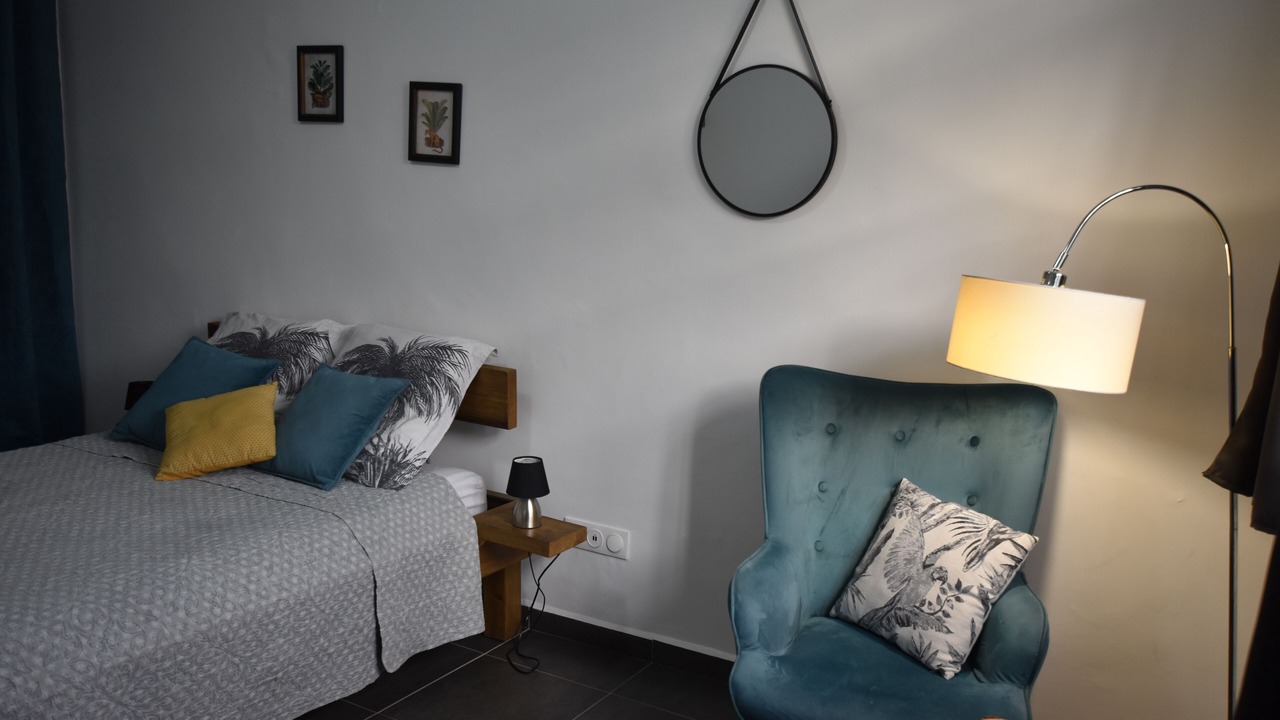 Photo of Bedroom in Pointe-a-Pitre