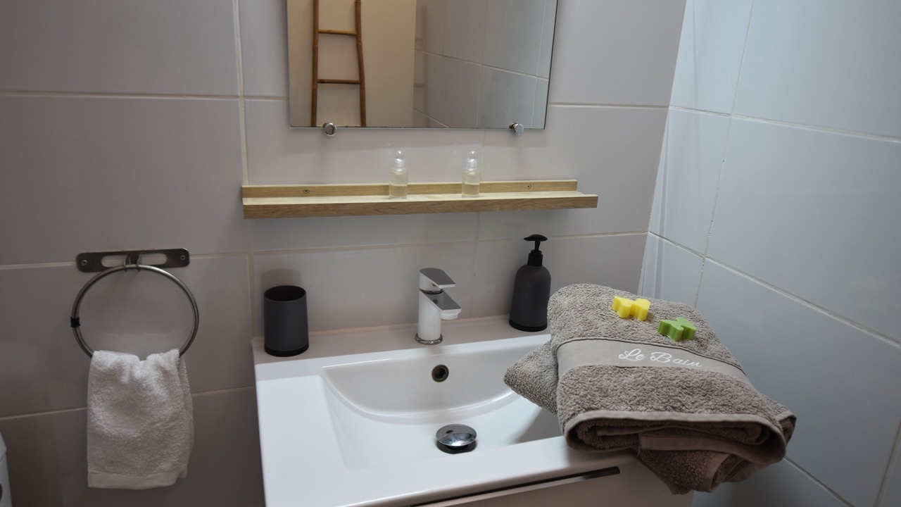 Photo of Bathroom in Pointe-a-Pitre