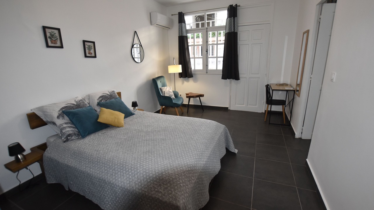Photo of Bedroom in Pointe-a-Pitre