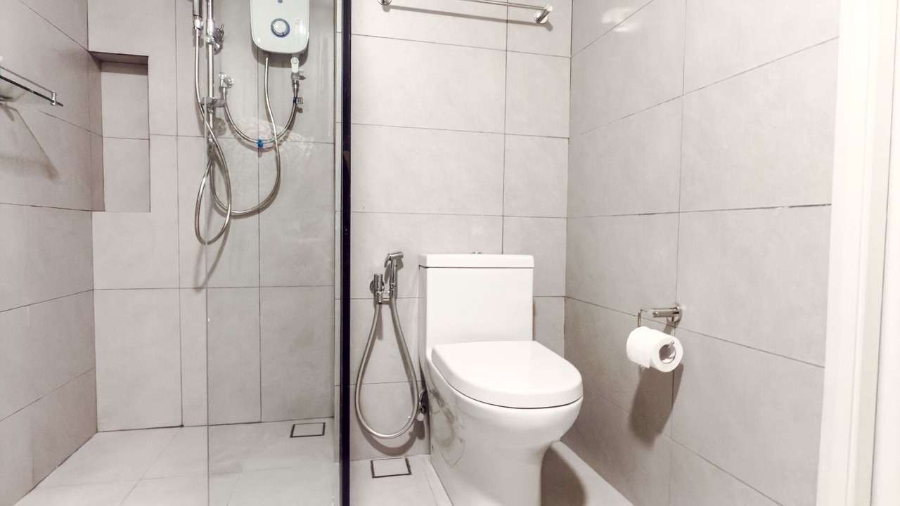Photo of Bathroom in Kampung Pandan Dalam