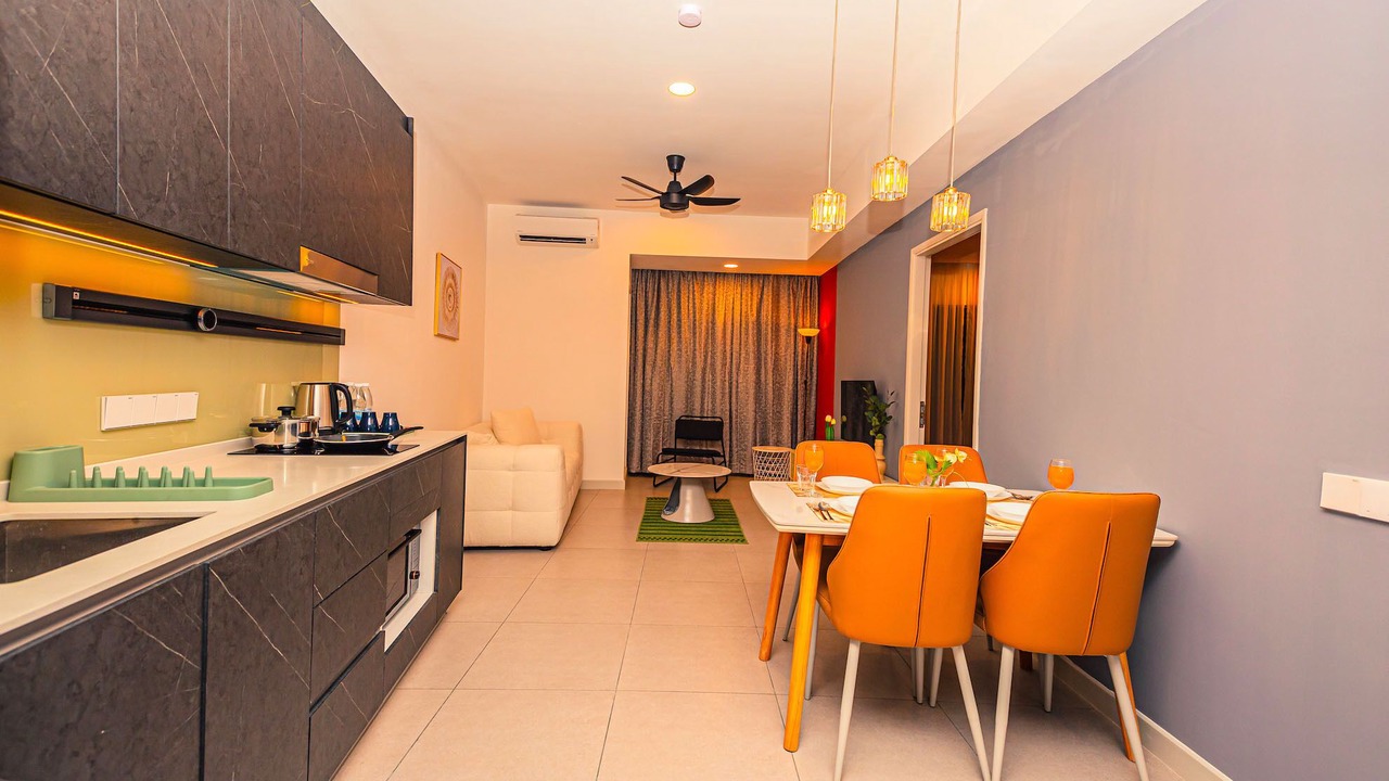 Photo of Kitchen in Kampung Pandan Dalam