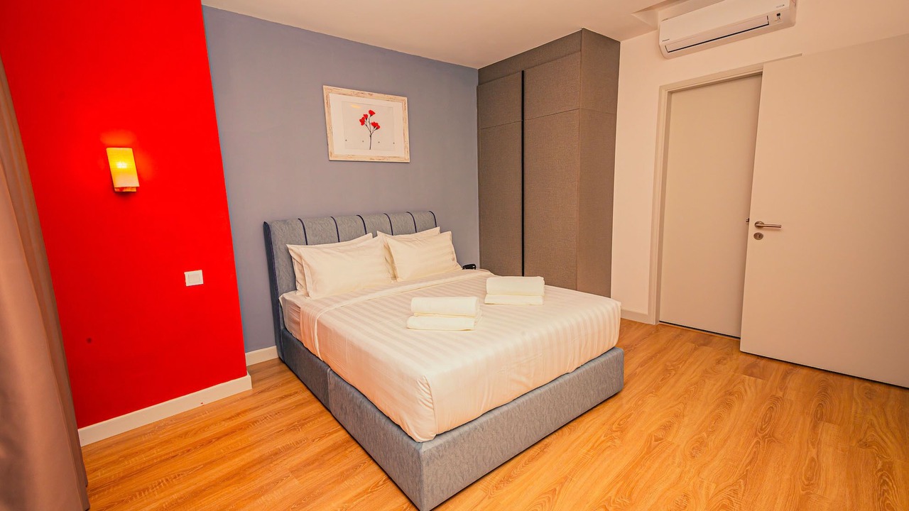 Photo of Bedroom in Kampung Pandan Dalam