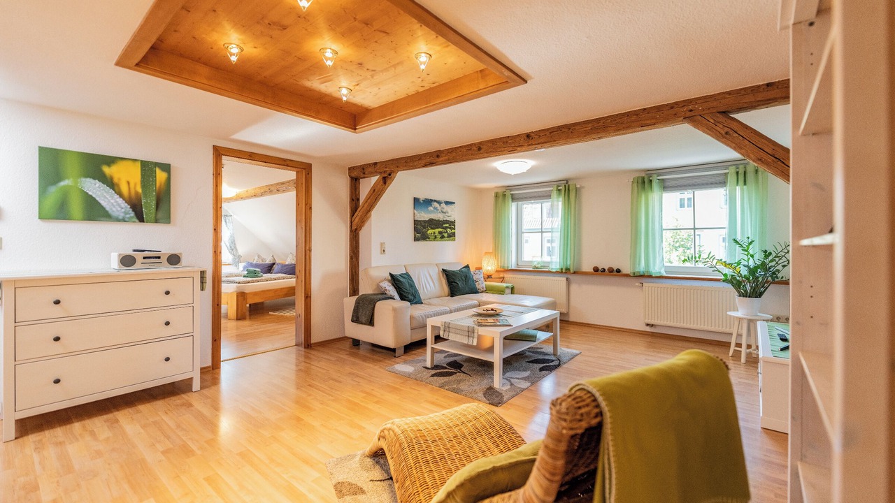 Photo of Livingroom in Bad Liebenstein