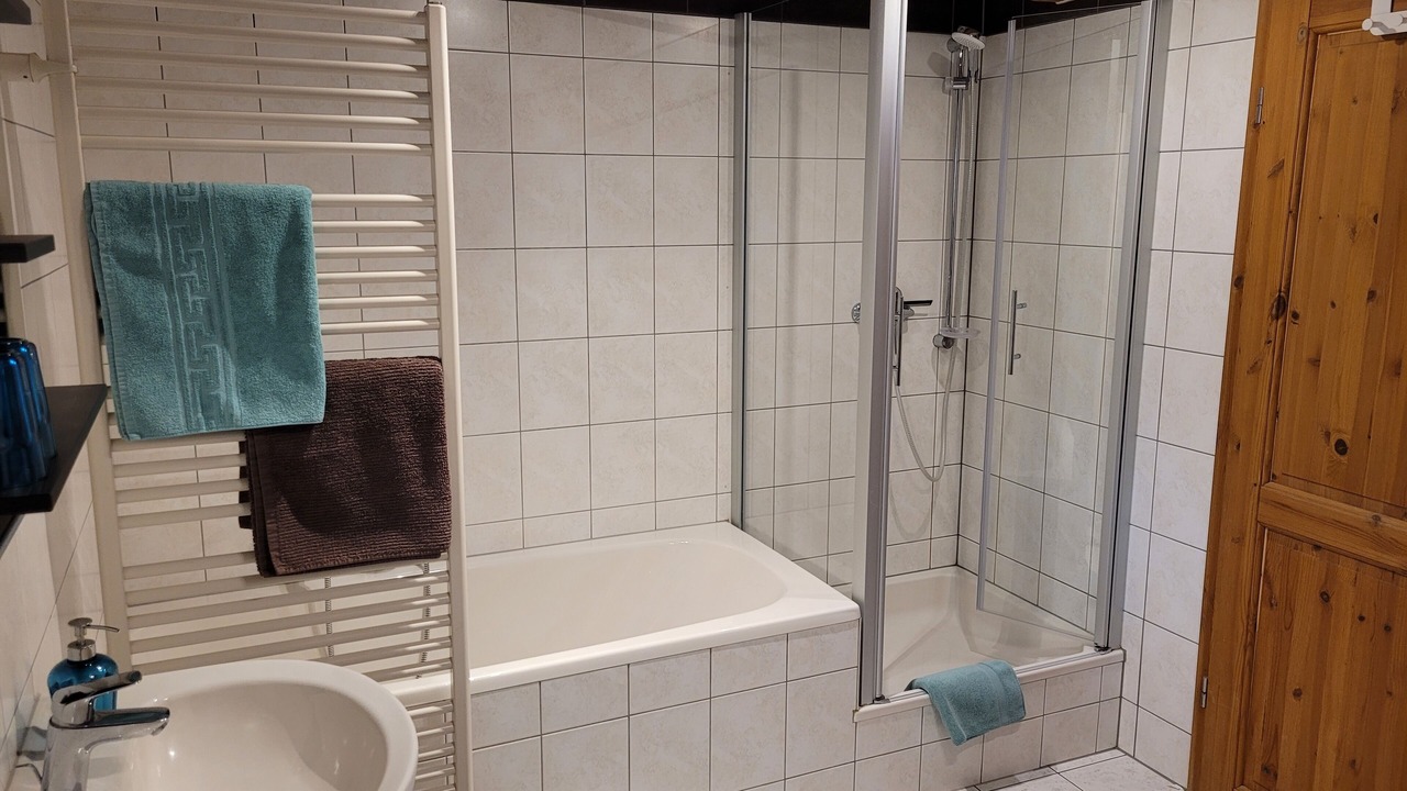 Photo of Bathroom in Bad Liebenstein