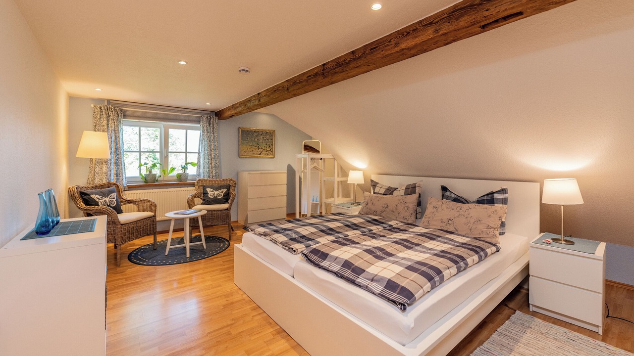 Photo of Bedroom in Bad Liebenstein