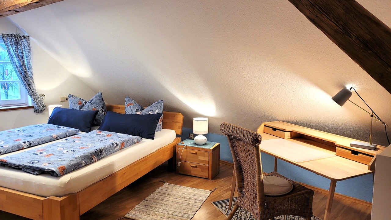Photo of Bedroom in Bad Liebenstein