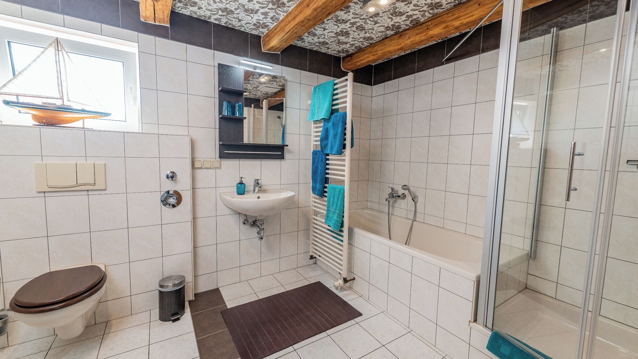 Photo of Bathroom in Bad Liebenstein