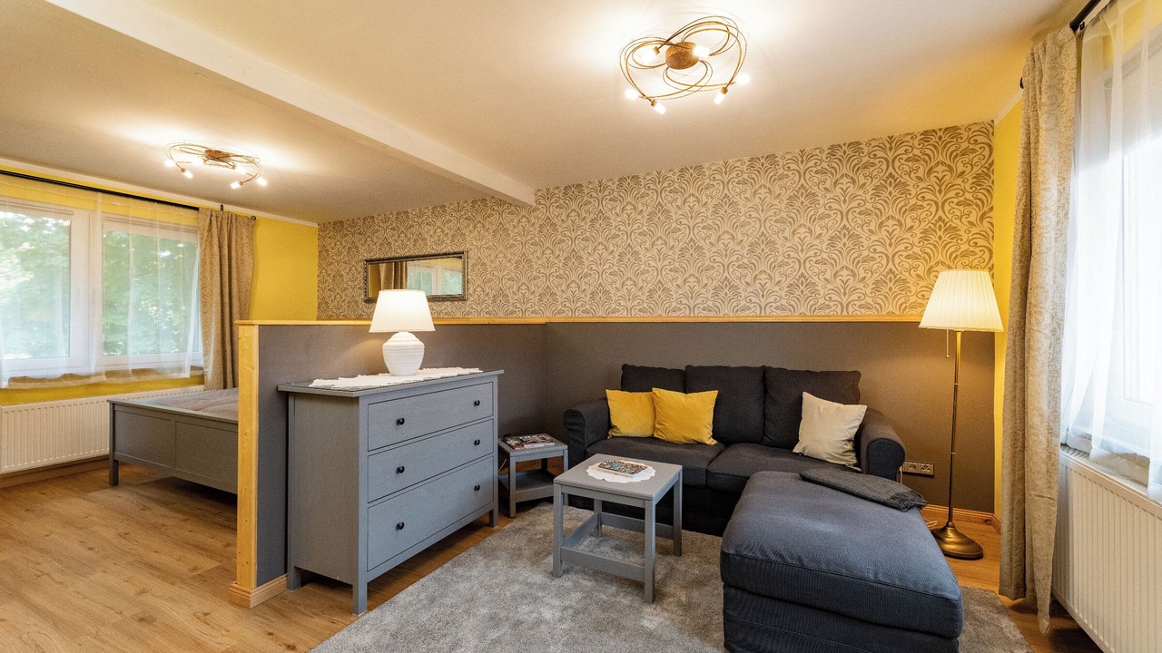 Photo of Livingroom in Bad Liebenstein