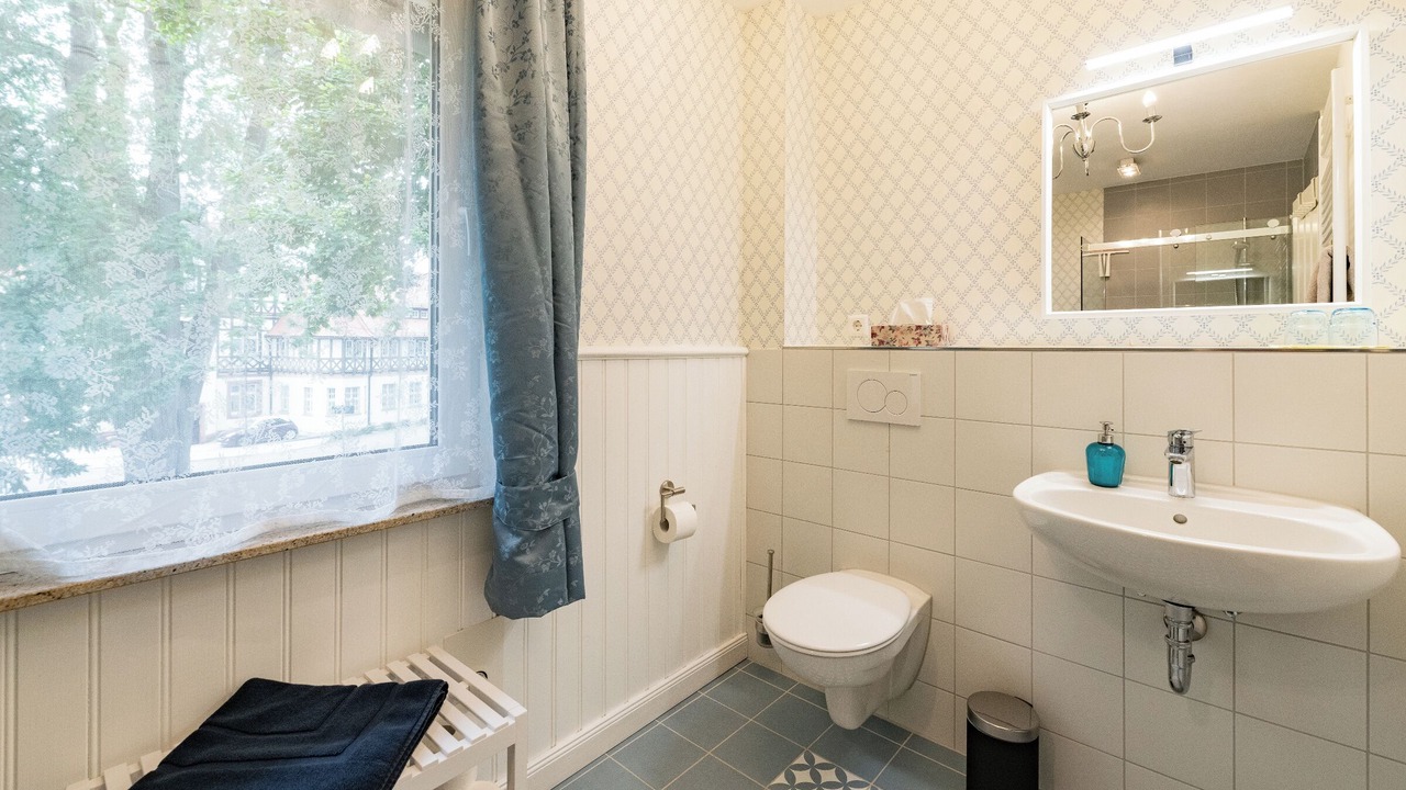 Photo of Bathroom in Bad Liebenstein