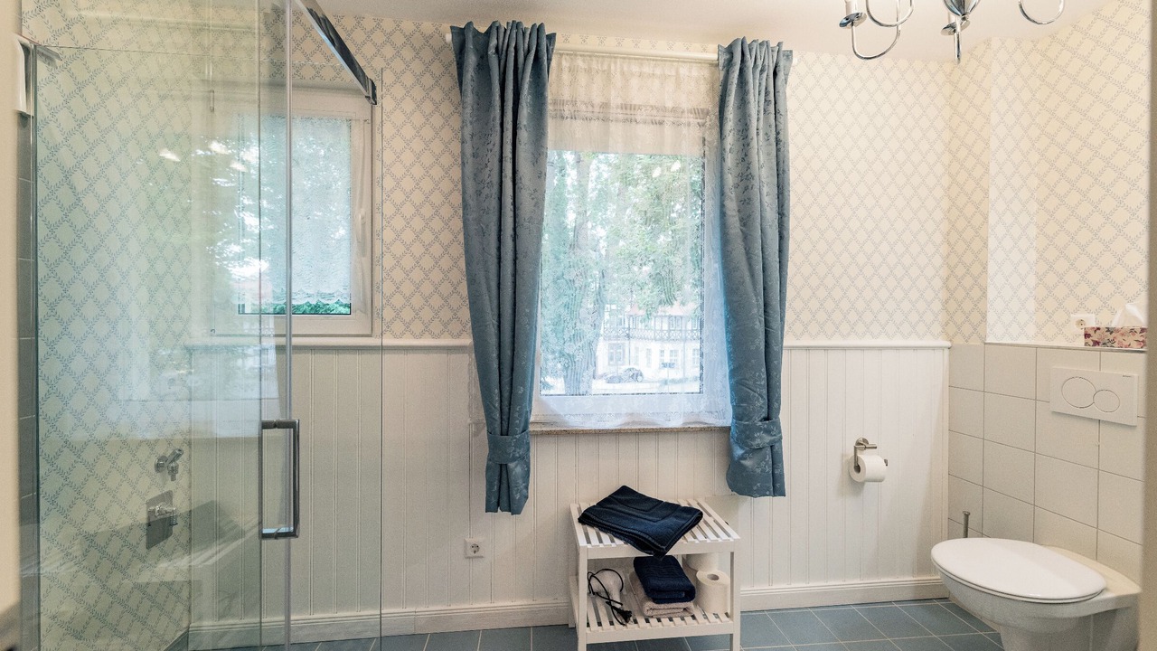 Photo of Bathroom in Bad Liebenstein