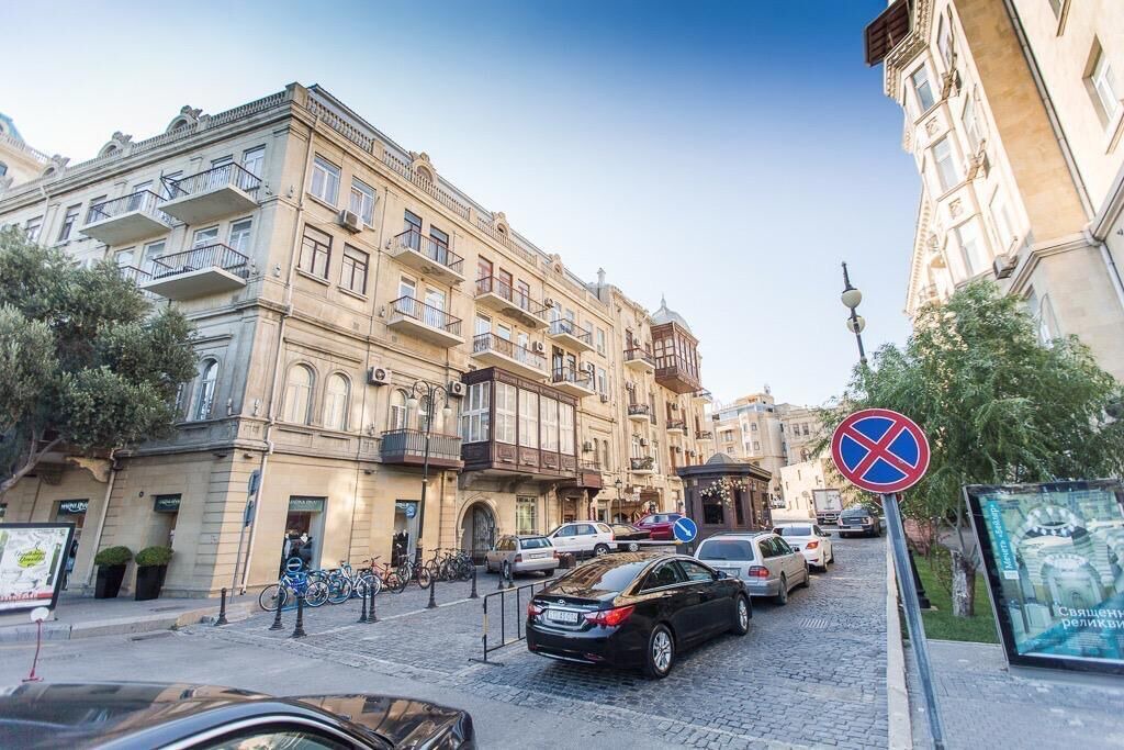 Photo of Outdoor in Baku Old Town