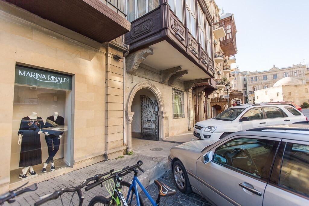 Photo of Others in Baku Old Town