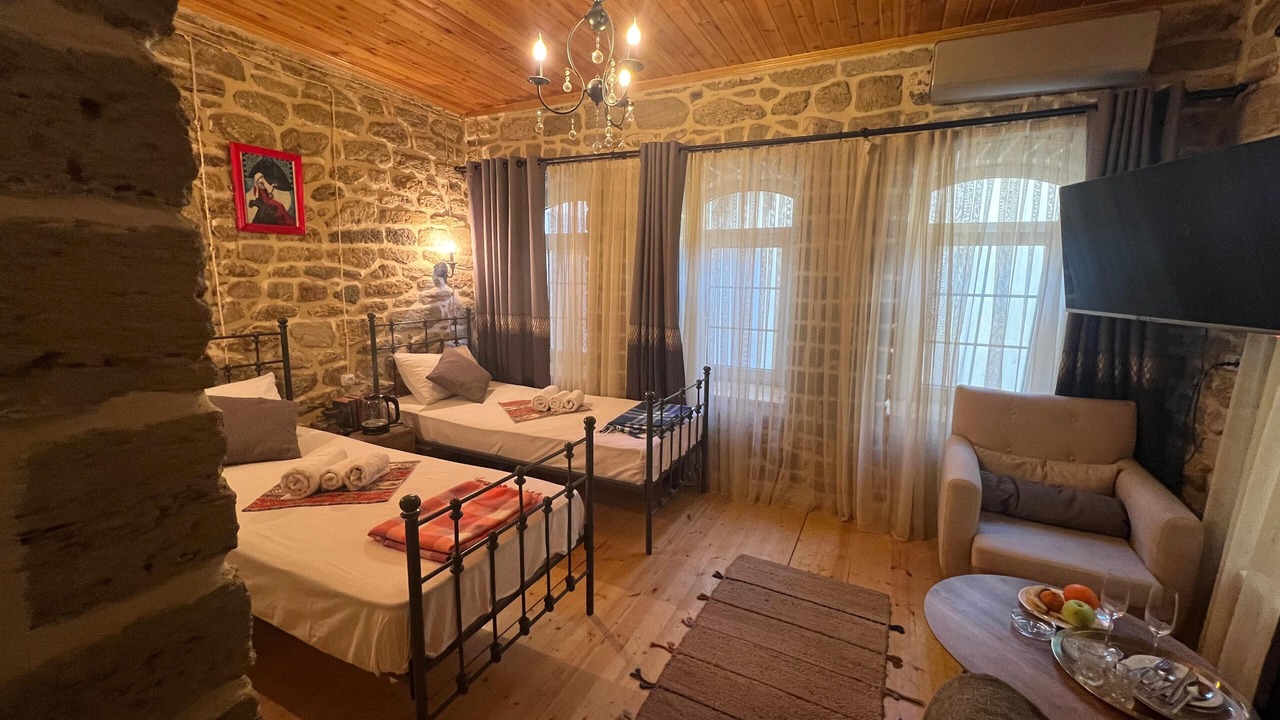 Photo of Bedroom in Baku Old Town