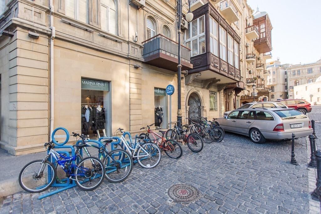 Photo of Others in Baku Old Town