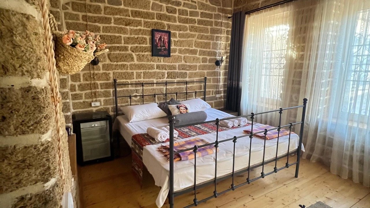 Photo of Bedroom in Baku Old Town