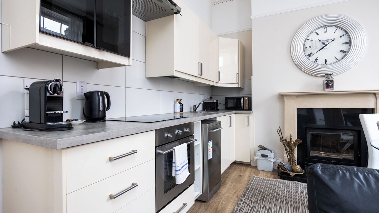 Photo of Kitchen in Broadstone
