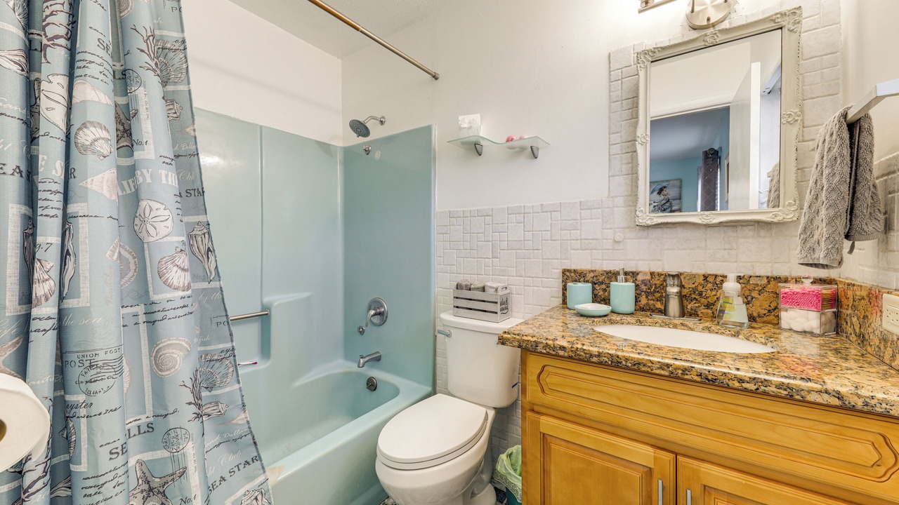 Photo of Bathroom in Eden Pines