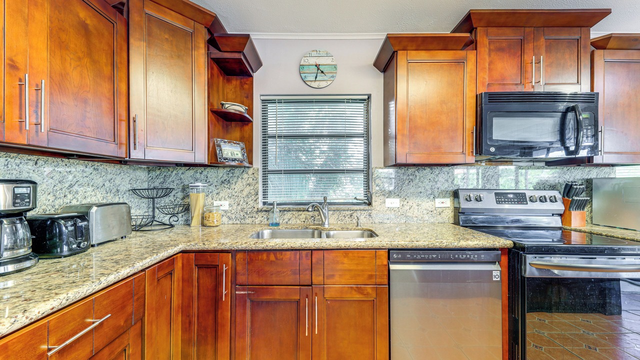 Photo of Kitchen in Eden Pines